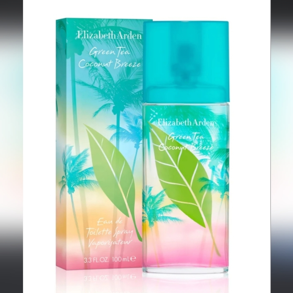 Elizabeth Arden Green Tea Coconut Breeze perfume